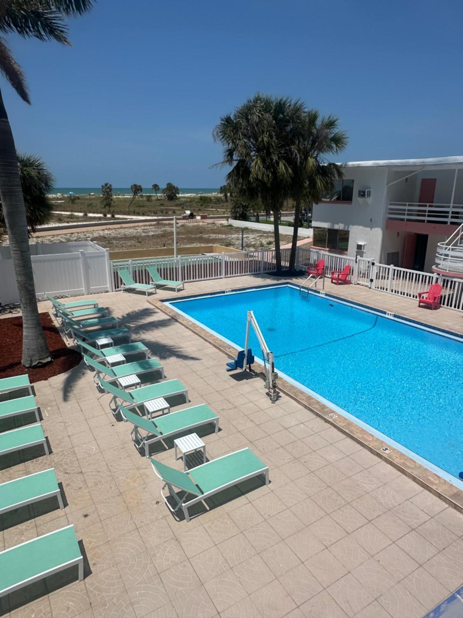 Arvilla Resort سانت بيتي بيتش المظهر الخارجي الصورة