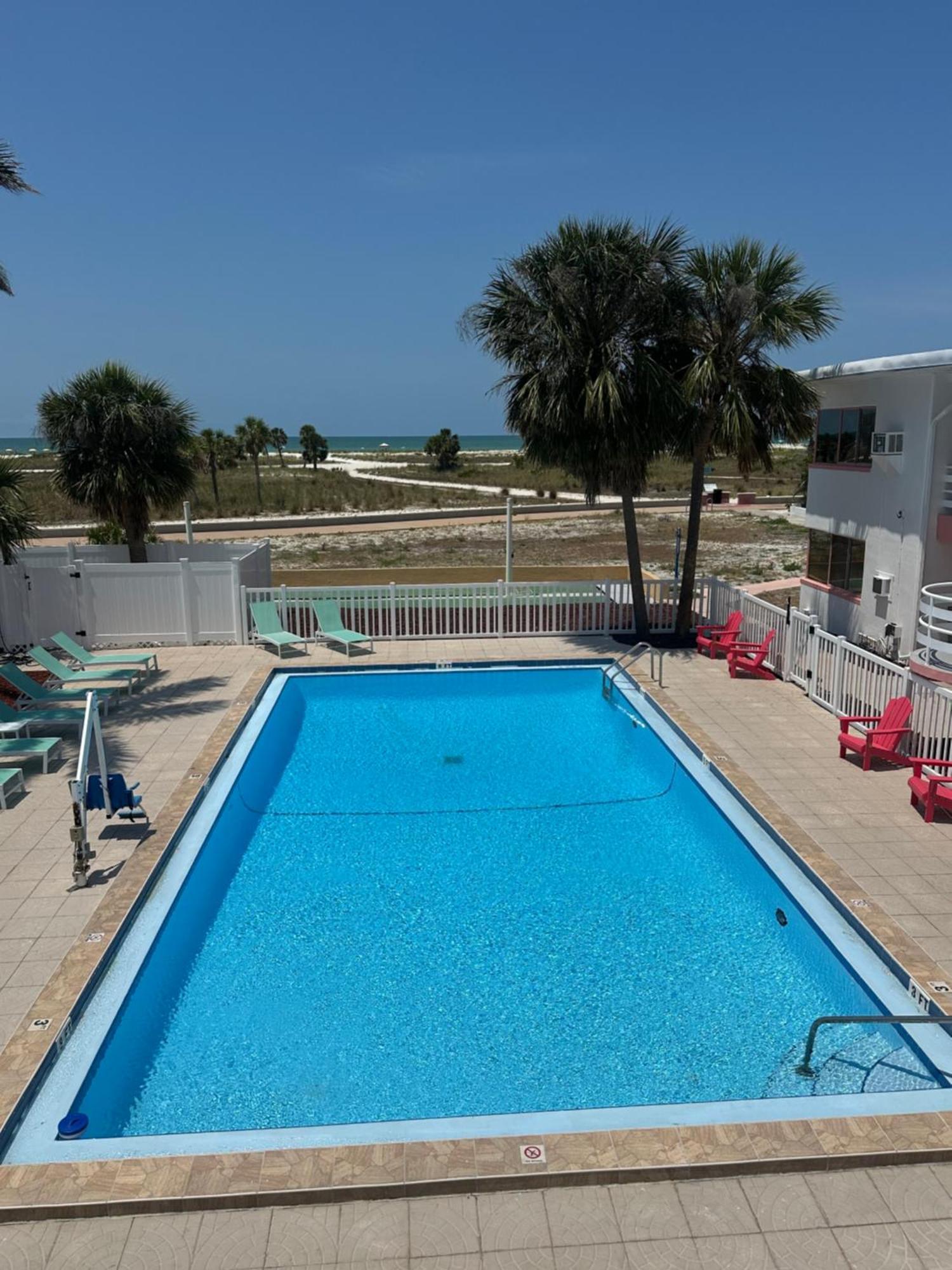 Arvilla Resort سانت بيتي بيتش المظهر الخارجي الصورة
