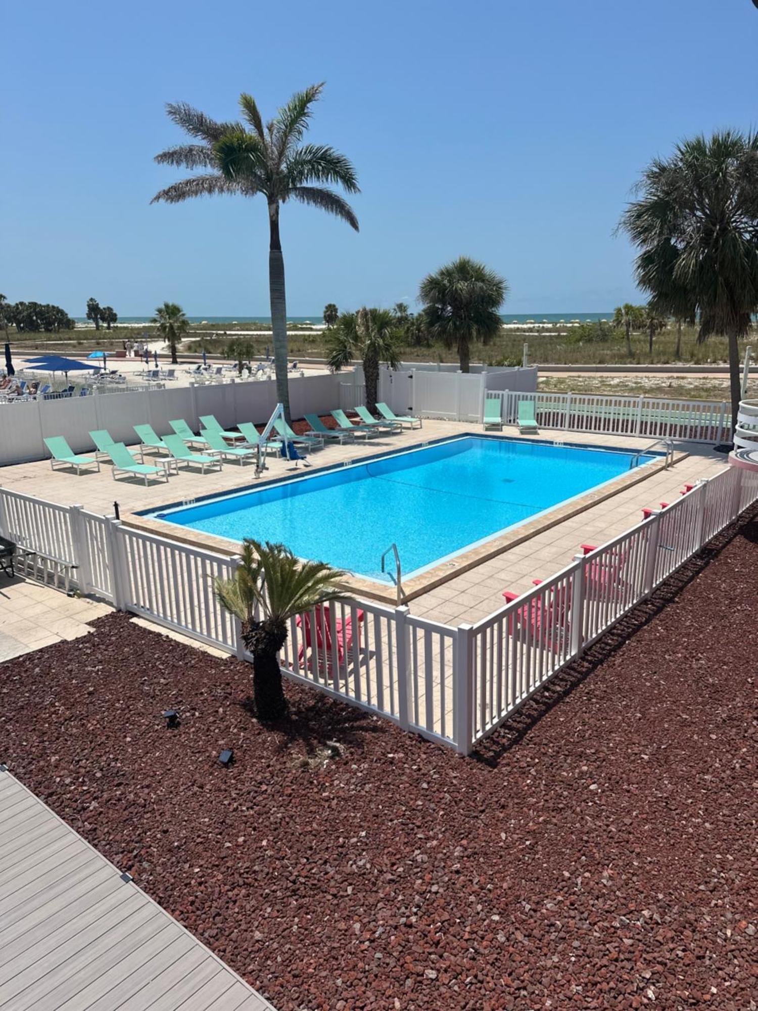 Arvilla Resort سانت بيتي بيتش المظهر الخارجي الصورة