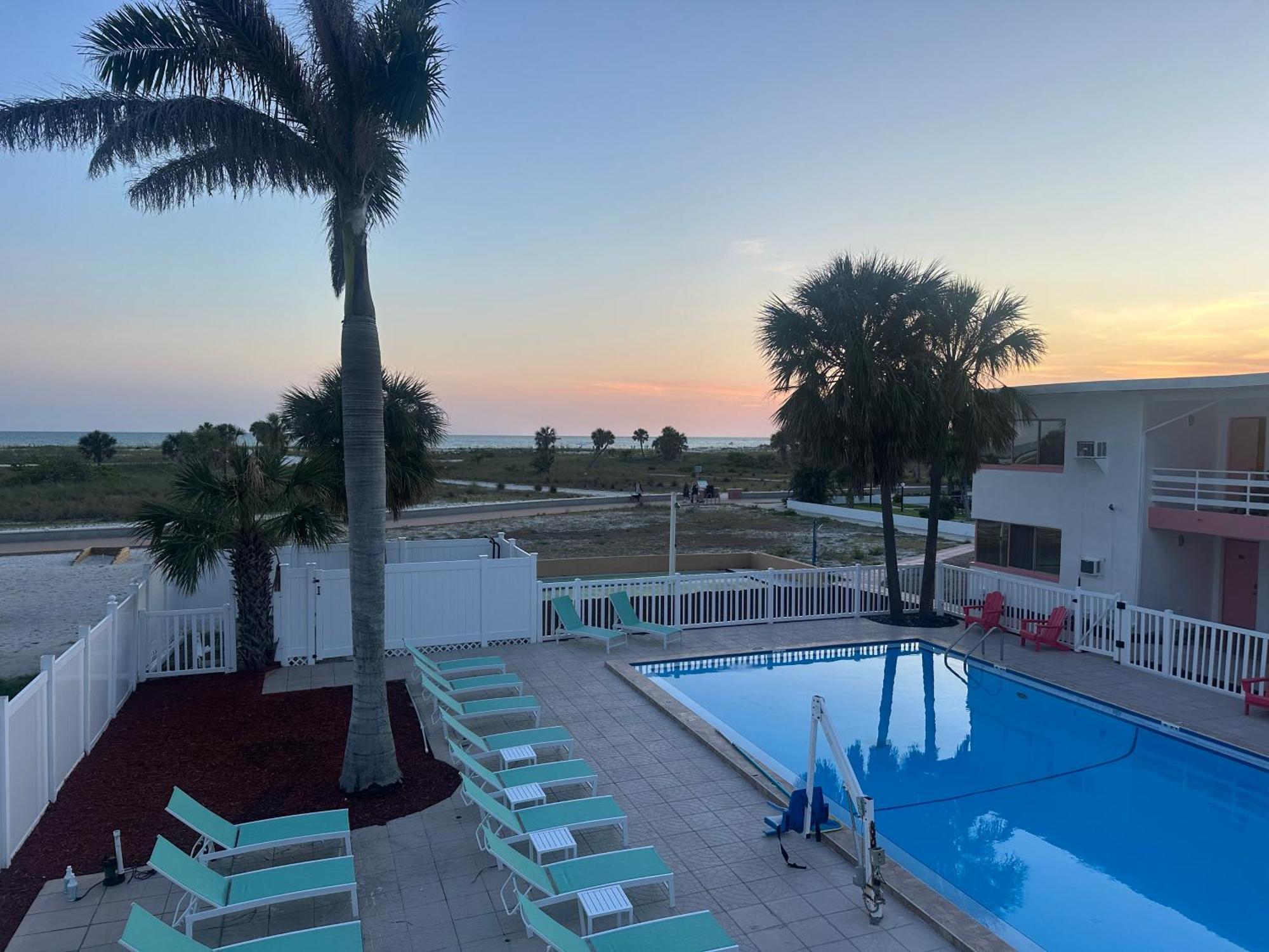 Arvilla Resort سانت بيتي بيتش المظهر الخارجي الصورة