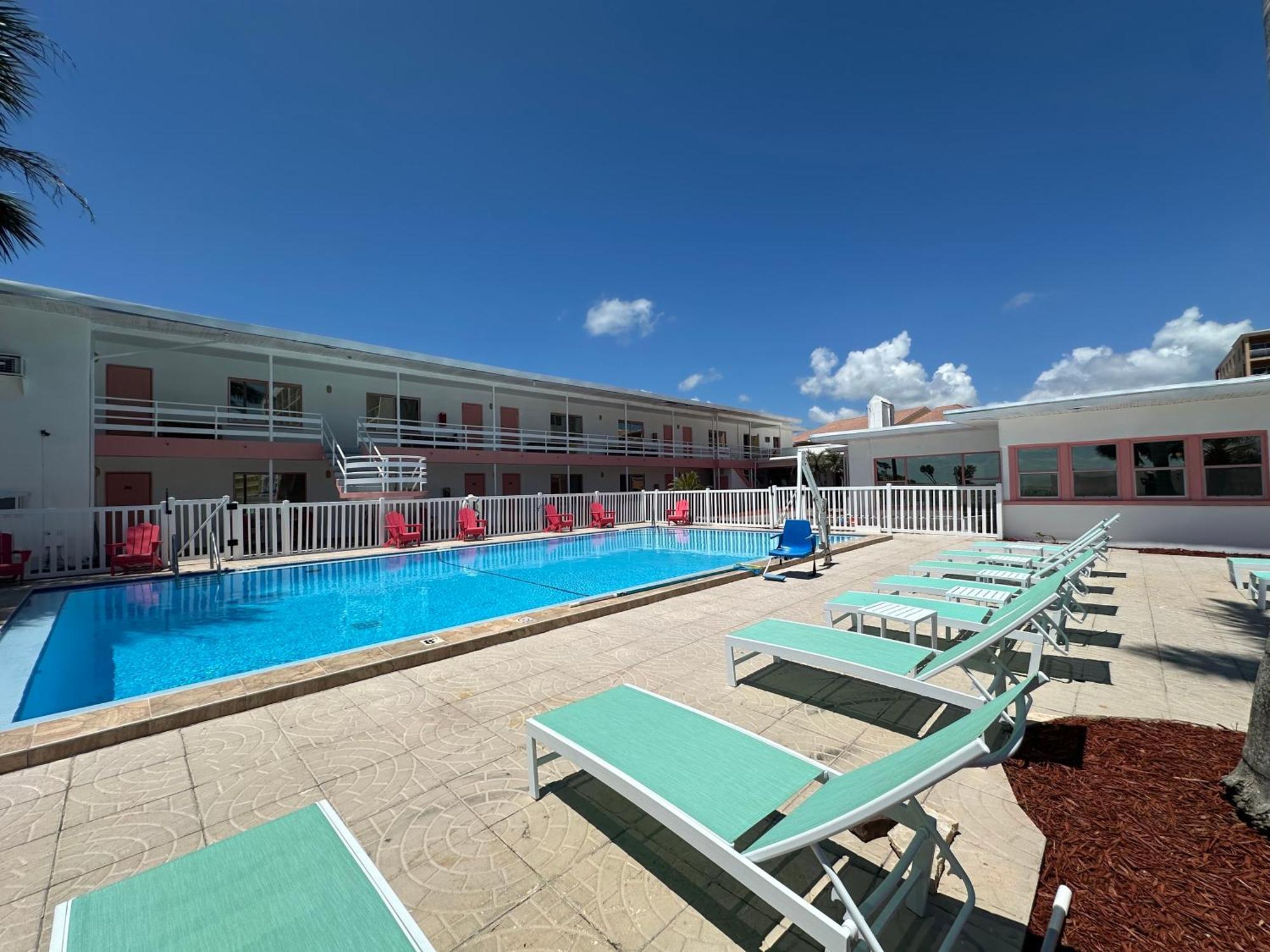 Arvilla Resort سانت بيتي بيتش المظهر الخارجي الصورة